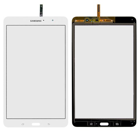 Сенсорний екран для Samsung T320 Galaxy Tab Pro 8.4 , білий, версія Wi fi 