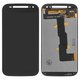 Дисплей для Motorola XT1527 Moto E (2nd Gen), черный, без рамки, Original (PRC)