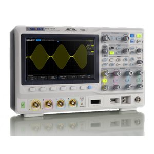 Фосфорный цифровой осциллограф SIGLENT SDS2202X