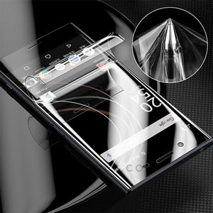 Захисна плівка для Samsung A205F DS Galaxy A20, поліуретанова, глянцева