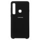 Чехол для Samsung A920F/DS Galaxy A9 (2018), черный, Original Soft Case, силикон, black (18)