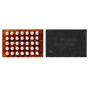 Микросхема управления зарядкой и USB SN2400AB0 U2101  для Apple iPhone 7, iPhone 7 Plus