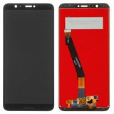 Дисплей для Huawei Honor 9 Lite, чорний, без рамки, High Copy, LLD-AL00/LLD-AL10/LLD-TL10/LLD-L31