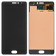 Дисплей для Meizu Pro 7 Plus, черный, без рамки, Оригинал (переклеено стекло)