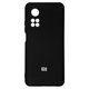 Чохол для Xiaomi Mi 10T, Mi 10T Pro, Redmi K30s, чорний, Original Soft Case, силікон, black (18) full Side, M2007J3SY/M2007J3SG/M2007J3SY/M2007J3SP/M2007J3SI/M2007J17C