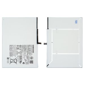 Акумулятор HQ 6300SD для Samsung X200 Galaxy Tab A8 10.5 Wi Fi, Li ion, 3,85 B, 7040 мАг, Original PRC 