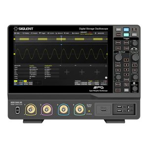 Цифровий осцилограф SIGLENT SDS1104X HD