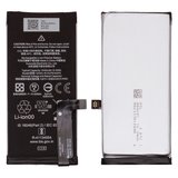Акумулятор G025J-B для Google Pixel 4a, Li-Polymer, 3,87 B, 3080 мАг, Original (PRC), (8230015901)