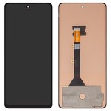 Дисплей для Tecno Camon 20, Camon 20 Premier, Camon 20 Pro, Camon 20 Pro 5G; Infinix GT 10 Pro (X6739), Note 30 Pro (X678B), Note 30 VIP (X6710), чорний, Best copy, без рамки, Сopy, (TFT), CK7n, CK8n, CK9n