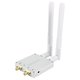 Усилитель мощности Wi-Fi EDUP EP-AB023 4W 36 dBm, 2.4+2.4 ГГц, для керування дроном FPV та квадрокоптером бустер