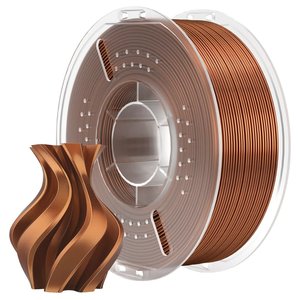 Філамент для 3D принтера ELEGOO PLA Silk Copper, 1 кг