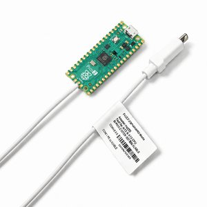 Foxconn Cable with Raspberry Pi Pico 2 and USB 2.0 Converter