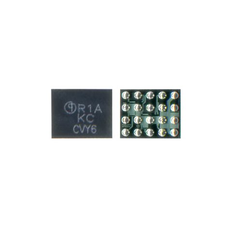 Microchip controlador de carga y USB R1A KC 20pin puede usarse con Sony Ericsson K300, K310, K320, K500, K510, K610, K700, W200