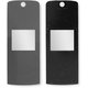 Housing Glass compatible with Motorola K1, (outer, black)