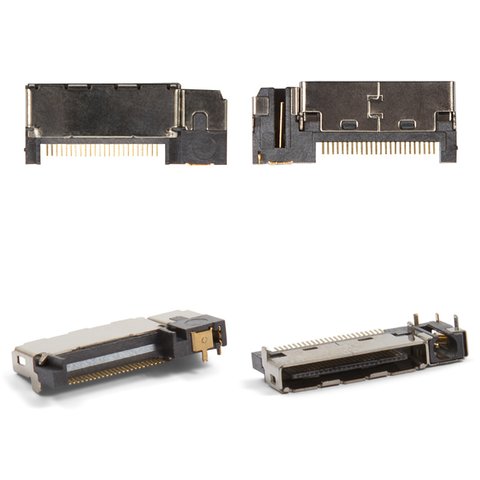 Charge Connector compatible with LG KG2230, KG2340