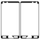 Etiqueta del cristal táctil del panel (cinta adhesiva doble) puede usarse con Samsung A700F Galaxy A7, A700H Galaxy A7
