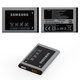 Battery AB553446BU compatible with Samsung C5212, (Li-ion, 3.7 V, 1000 mAh, Original (PRC))