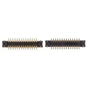 Conector de pantalla puede usarse con Apple iPhone 5, iPhone 5C