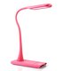 Dimmable LED Desk Lamp TaoTronics TT-DL05, Pink, EU