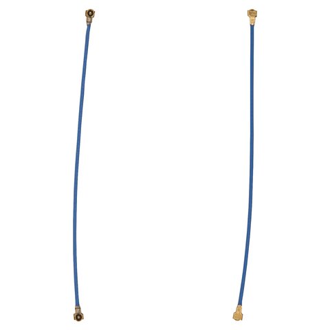 Cable flex puede usarse con Samsung G950F Galaxy S8, G960F Galaxy S9, cable RF coaxial, 70.5 mm