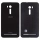 Battery Back Cover compatible with Asus ZenFone Go (ZB551KL), (black)