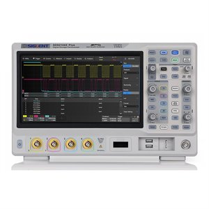 Osciloscopio digital SIGLENT SDS2104X Plus