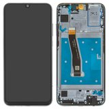 Дисплей для Huawei Honor 10 Lite, Honor 10i, Honor 20 Lite, Honor 20i, черный, с рамкой, Original (PRC), HRY-LX1/HRY-LX1T/HRY-AL00T/HRY-TL00T/HRY-AL00TA