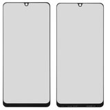 Стекло корпуса для Samsung A315F/DS Galaxy A31, черное