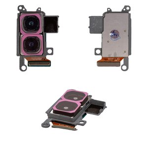 Camera compatible with Samsung G985 Galaxy S20 Plus, main, refurbished 