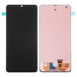 Дисплей для Samsung M325 Galaxy M32, черный, без рамки, Original (PRC)