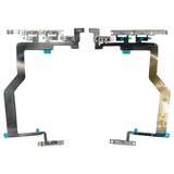 Flat Cable compatible with iPhone 12 Pro Max, (start button, sound button, Original (PRC))