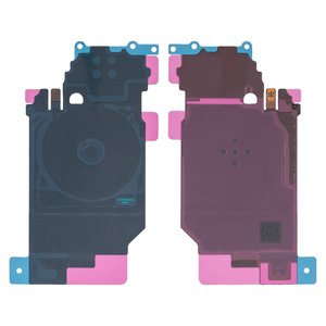 Flat Cable compatible with Samsung G991 Galaxy S21 5G, NFC module 