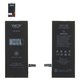 Battery Deji compatible with Apple iPhone 6S, (Li-ion, 3.82 V, 2510 mAh, High Capacity, original IC)