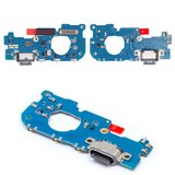 Flat Cable compatible with Samsung A336 Galaxy A33 5G, (charge connector, with microphone, High Copy, charging board)