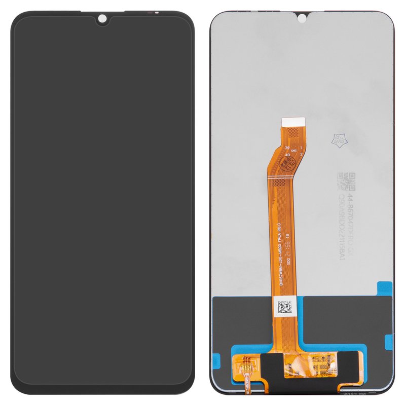 honor x7 lcd