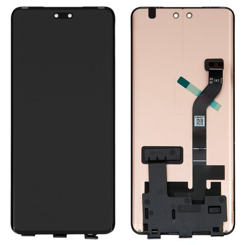 Pantalla LCD puede usarse con Xiaomi 13 Lite, negro, sin marco, Original PRC 