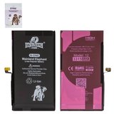 Batería Da Luxiang puede usarse con Apple iPhone 12, iPhone 12 Pro, Li-ion, 3.82 V, 3315 mAh, mayor capacidad, original IC
