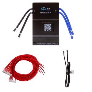 BMS Controller JIKONG JK BD6A20S20P, 200 A, for LiFePO4 Li ion LTO batteries 