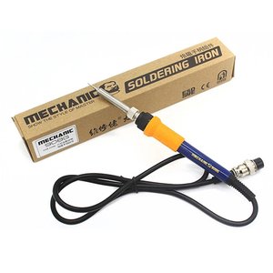 Spare Soldering Iron Mechanic HK 908G, 45 W, 6 pin, HK 8586D 