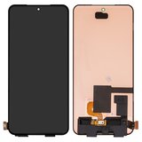 LCD compatible with Xiaomi 15 Ultra, (black, without frame, Original (PRC), 25010PN30G)