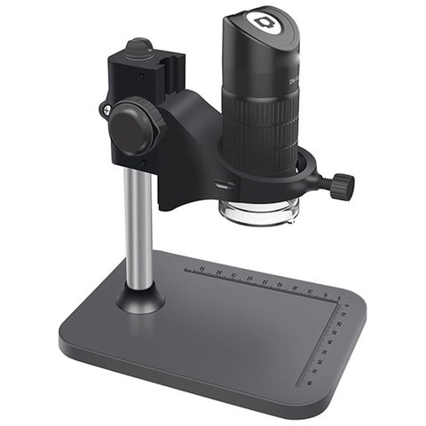 Microscopio Sunshine DM 1000S, USB, 2.0 MP, iluminación superior, hasta 1000X