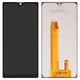 Pantalla LCD puede usarse con Cubot P40, negro, sin marco, High Copy