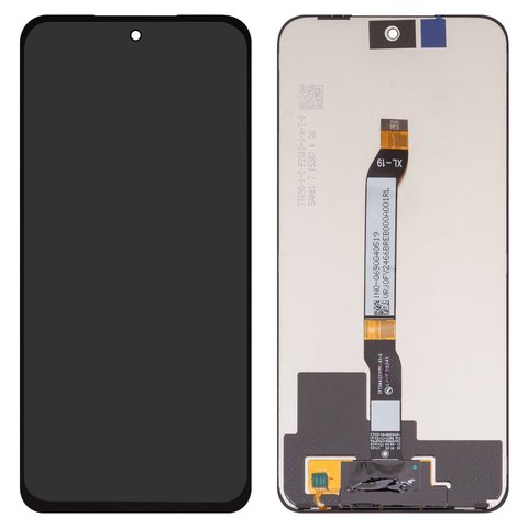 Pantalla LCD puede usarse con Xiaomi Poco M7 4G, Redmi 15 4G, negro, sin marco, Original PRC , 165mm, global version