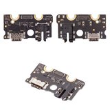 Cable flex puede usarse con Xiaomi Redmi Pad Pro 12,1", del conector de carga, con componentes, Original (PRC), placa del cargador