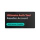 Ultimate Auth Tool Reseller Account (500 Server Credits)