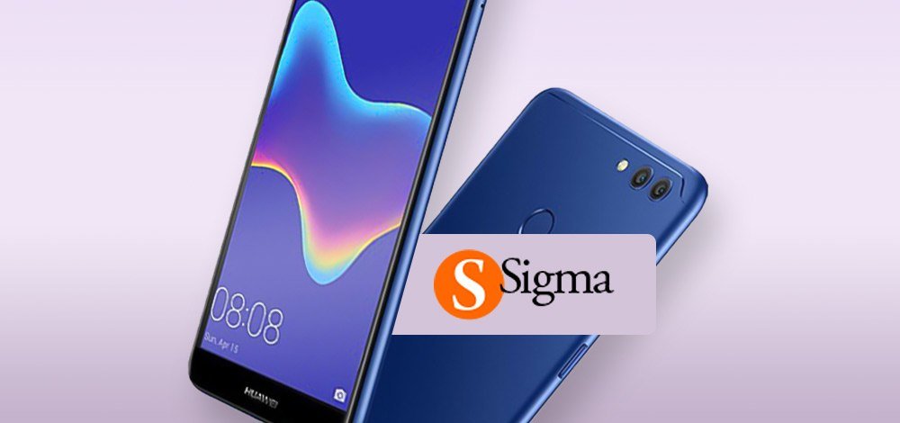 Sigma huawei edition обзор