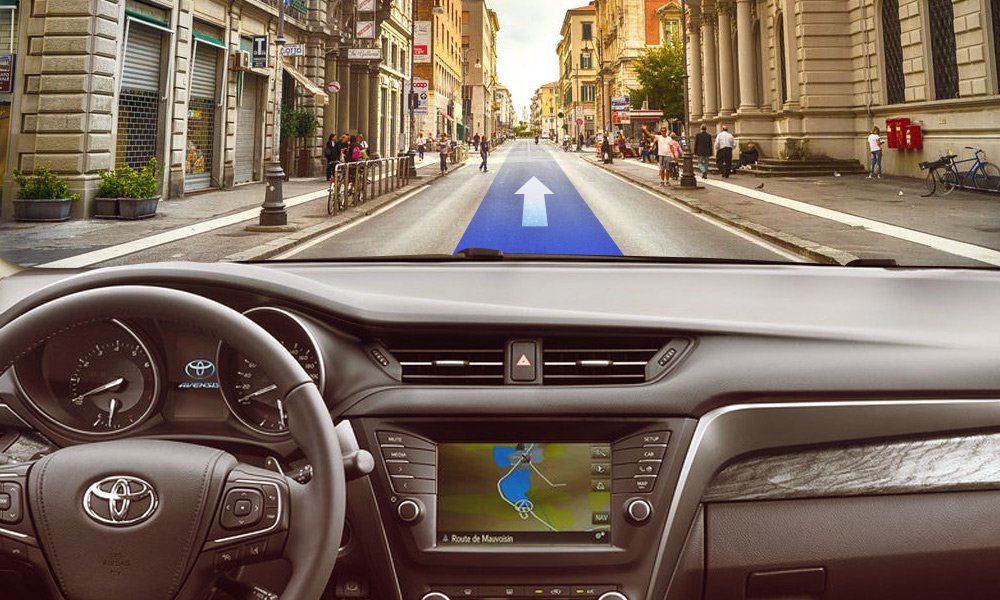 GPS Navigation on Android Your Toyota Is Going to Love It! Car Solutions