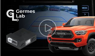 Switch Between Cameras Anytime in Toyota