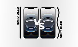 Hard OLED vs Soft OLED: Яку матрицю вибрати для iPhone?