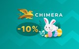 Спеціальна великодня пропозиція від Chimera Tool!
